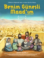 BENİM GÜNEŞLİ MAAD'IM